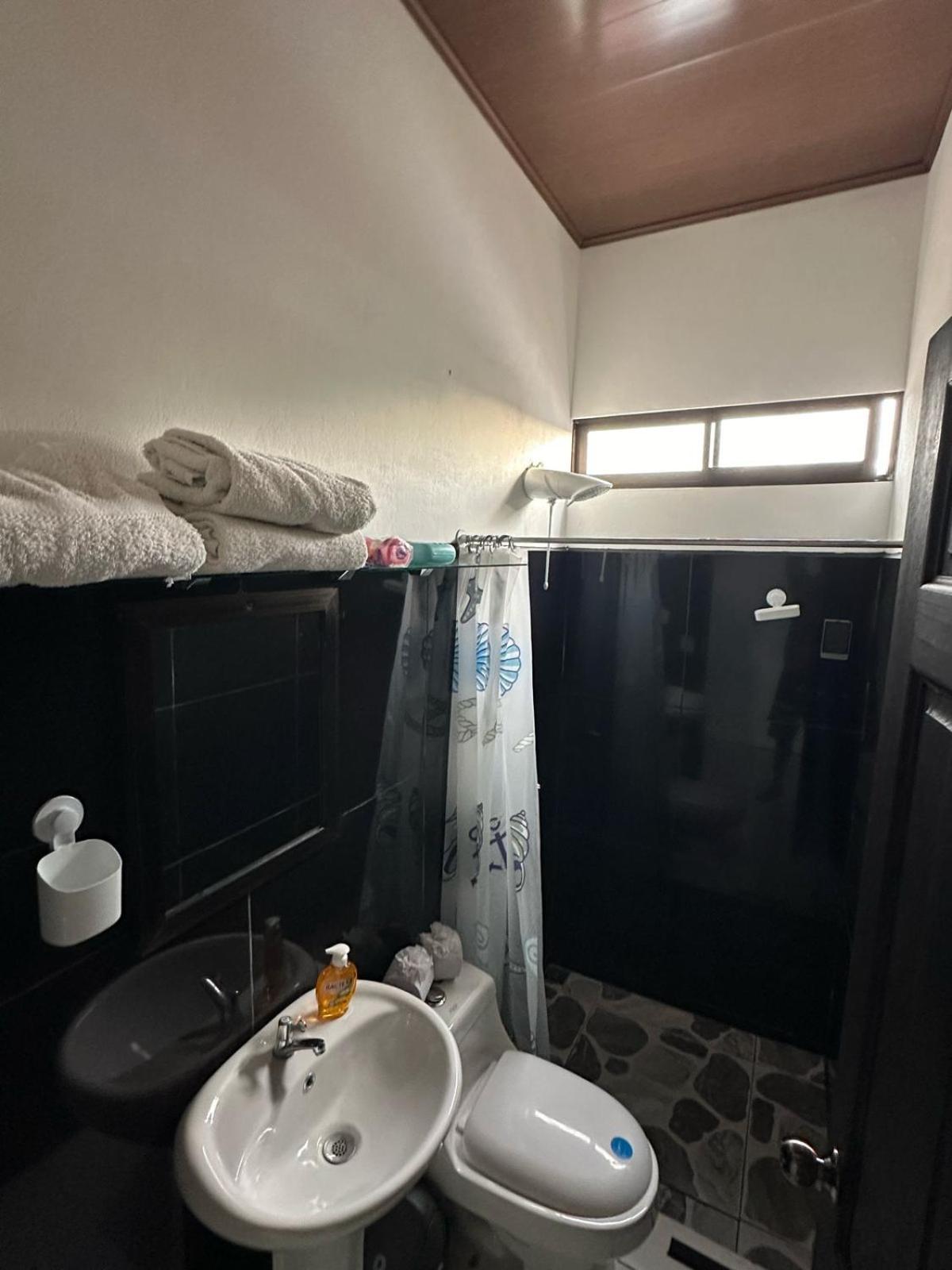Apartamento Rodriguez Quepos Eksteriør bilde
