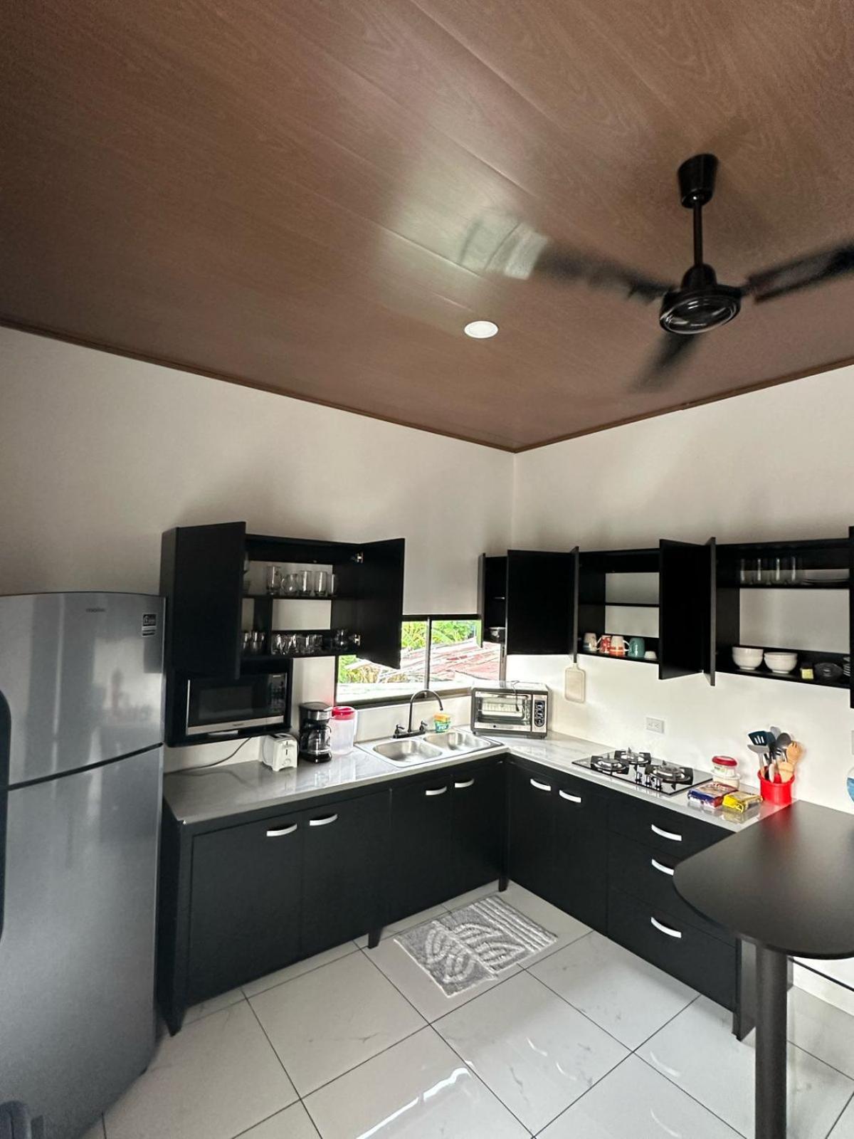 Apartamento Rodriguez Quepos Eksteriør bilde